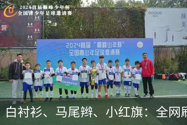 白衬衫、马尾辫、小红旗：全网刷屏的“秦主任”，到底为什么火？